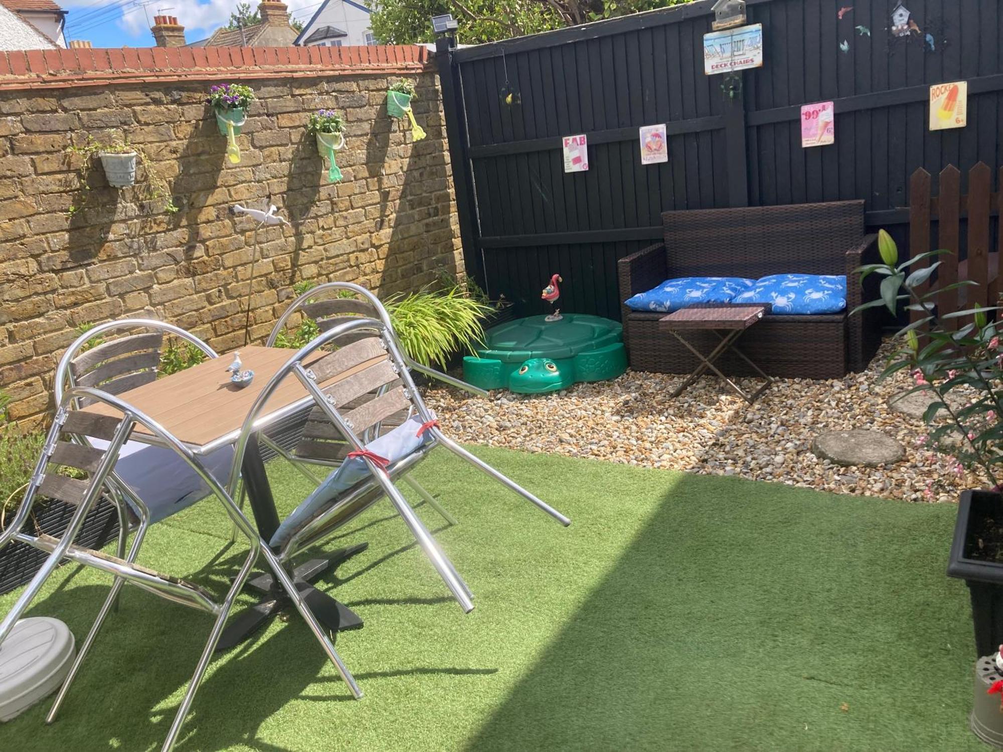 Sherpai Lodge Herne Bay Exterior foto